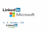 How To Use LinkedIn For Successful Results