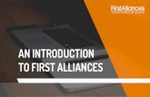 An Introduction of First Alliances_for Outsourcing-BD