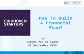 How To Build A Financial Plan?