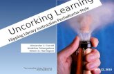 Uncorking Learning: Flipping Library Instruction PechaKucha-Style