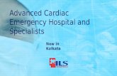 Advanced Cardiac Emergency Hospital in Kolkata