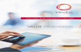 IDEALIS CONSULTING - value proposition LRv20160125