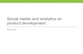 Social Media and Analytics for Product Development.pptx