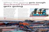 Inside Mining Rockwell Diamonds Wouterspan Project