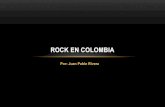 ROCK EN COLOMBIA