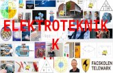 2016.10.24   studieveiledning i 2 timer web i elektroteknikk kap.4 - versjon m - 2016.10.17 - 1.klasser  Sven Åge Eriksen  ELEKTROTEKNIKK KAPITTEL 4 FAGSKOLEN TELEMARK