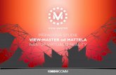 Mattel View-Master Case Study