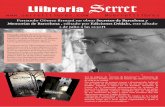 Fernando Gómez presenta en el Matarranya 'Secretos de Barcelona' (Dédalo Ediciones)