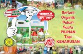 DI GROW 2015 - Pupuk Organik