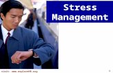 AIESECUD - Stress management (exploreHR)