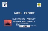 JAREL EXPORT