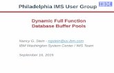 IMS dynamic ff db buffer pools - Philadelphia UG Sept 2015