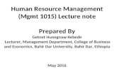 HRM Lecture Chapter 1 3