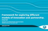 Andy hall framework partnership and innovation@apaari