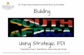 FDI & South Africa PPT., Group 1