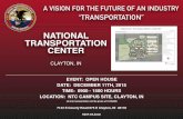 National Transportation Center