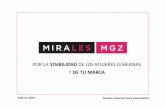 Dossier comercial MiraLES