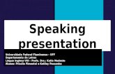 Speaking presentation (1)