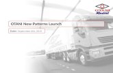 OTANI Launches New Patterns