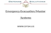 Emergencia  evac system