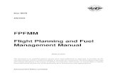 Icao doc 9976 flight planning and fuel management manual