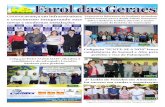 Jornal Farol das Geraes. Edição 210. Data 30.07.2016   Versão  oline - PDF