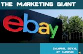 Ebay-Connecting buyers and sellers globally