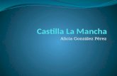 SEGUNDEROS VIAJEROS DESDE CASTILLA-LA MANCHA. Alicia