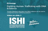 Fighting Human Trafficking with DNA Evidence