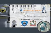 Robotix & Industrial Robots