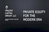 Trilogy Capital | Private Equity for the Modern Era