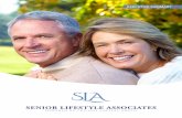 Senior Lifestyle Associates | Executive Summary