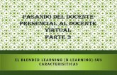 blended learning (b-learning)