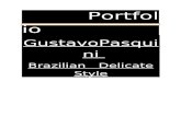 Portifoli - Gustavo Pasquini ,  Brazilian   Delicate   Style