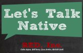 Native Advertising Deck