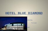 Hotel blue diamond