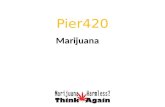Pier420 - Amazing Marijuana Facts You Must Know