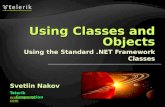 Using class and object java