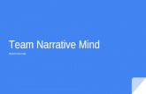 Narrative Mind Week 5 H4D Stanford 2016