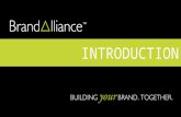 BrandAlliance Intro