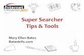 Super Searcher Tips & Tools