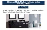 Kitchen and bath masters