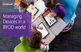 Next Level Learning IT Track - Managing Devices in a BYOD world