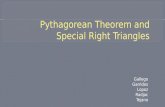 Pythagorean theorem-and-special-right-triangles