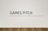 Games pitch unit 60