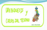 Casas De Tesoros.-Webquests.-Tareonomia.