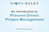 An introduction to process-driven project management