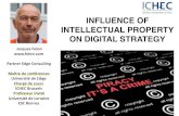 Digital strategy and IPR questions