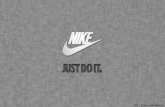 Nike by Aniket Barapatre