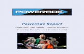 MKT 441 Powerade Report Final Edit